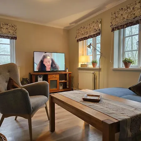 Vakantiehuis Wildrose 2 Wyk auf Föhr