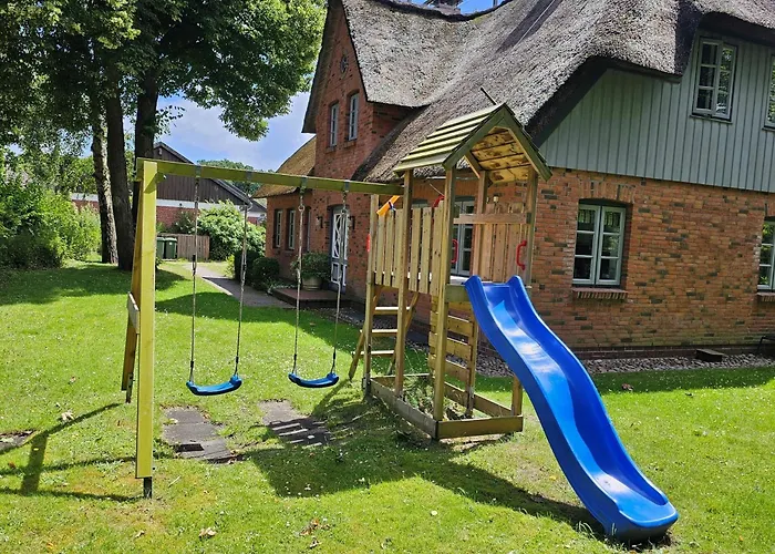 Wildrose 2 Wyk auf Föhr